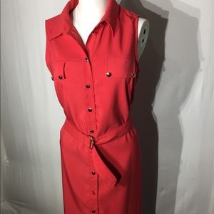 Pretty red dress,  perfect Valentine's